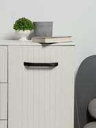 Ручка-скоба CAPPIO EDGE, м/о 192 мм, цвет чёрный - фото 809029203