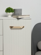 Ручка-скоба CAPPIO EDGE, м/о 192 мм, цвет золото - фото 809029204