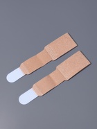 Корректоры для пальцев ног и рук, 11.5×2.5 см, пара, бежевые - Фото 3