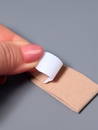 Корректоры для пальцев ног и рук, 11.5×2.5 см, пара, бежевые - Фото 4