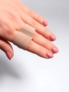 Корректоры для пальцев ног и рук, 11.5×2.5 см, пара, бежевые - Фото 5