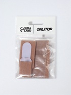 Корректоры для пальцев ног и рук, 11.5×2.5 см, пара, бежевые - Фото 7