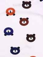 Футболка для животных «Мишка», L (ДС 34, ОГ 46 см), белая - Фото 9