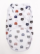 Футболка для животных «Мишка», S (ДС 25, ОГ 38 см), белая - Фото 7