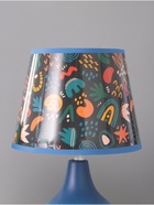 Настольная лампа "Элария" Е14 40Вт белый 20х20х31 см 10865816