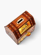 Копилка-сундук «Мои сокровища», 16×14.5×12 см - Фото 5