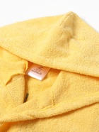 Халат махровый детский Этель «Я солнышко», размер 30 (98-104 см), жёлтый - Фото 5