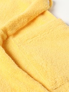 Халат махровый детский Этель «Я солнышко», размер 30 (98-104 см), жёлтый - Фото 7