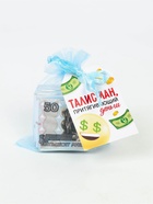 Шоколад мини «Талисман», деньги, 5 г × 6 шт. - Фото 2