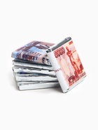 Шоколад мини «Талисман», деньги, 5 г х 6 шт 10767016