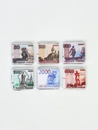 Шоколад мини «Счастья полный мешок», деньги, 5 г × 6 шт. - Фото 4