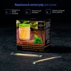 УЦЕНКА Зубочистки "Magistro", из березы, 500 шт,ментол,в инд полипропиленовой уп, картонная коробка - Фото 6