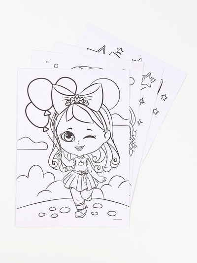 Набор для творчества "Крутые девчонки"