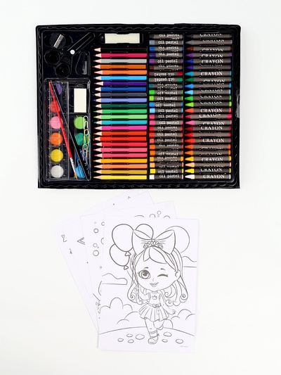 Набор для творчества "Крутые девчонки"