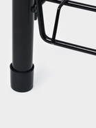 Этажерка ЭТ5-C/Ч, чёрная, 3 полки - фото 60969988