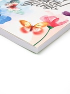 Набор: ежедневник А5, магнитные закладки и ручка "Яркой весны" - фото 808738732