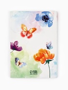 Набор: ежедневник А5, магнитные закладки и ручка "Яркой весны" - фото 808738734