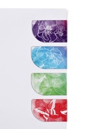 Набор: ежедневник А5, магнитные закладки и ручка "Яркой весны" - фото 808738736