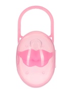 Соска-пустышка прикол силиконовая, от 0 мес., в контейнере, M&B 10864089