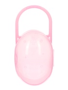 Соска-пустышка прикол силиконовая, от 0 мес., в контейнере, M&B 10864089