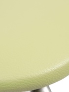 УЦЕНКА Стул «Венский Мягкий», Серебристый металлик/Оливковый - Фото 5