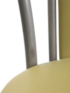 УЦЕНКА Стул «Венский Мягкий», Серебристый металлик/Оливковый - Фото 7