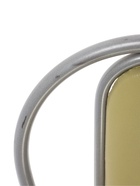 УЦЕНКА Стул «Венский Мягкий», Серебристый металлик/Оливковый - Фото 8