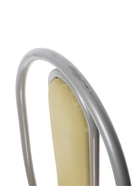 УЦЕНКА Стул «Венский Мягкий», Серебристый металлик/Оливковый - Фото 9