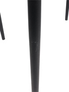 УЦЕНКА Стул «ВОЛНА», Черный/Велюр блю стоун - Фото 7