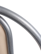 УЦЕНКА Стул «Венский Мягкий», Серебристый металлик/Молочный - Фото 8