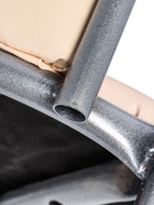 УЦЕНКА Стул «Венский Мягкий», Серебристый металлик/Молочный - Фото 10