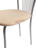 УЦЕНКА Стул "Лайт-1", Серебристый металлик/Молочный 10866522 - фото 3887336