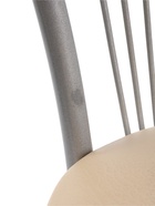 УЦЕНКА Стул "Лайт-1", Серебристый металлик/Молочный 10866522 - фото 3887337