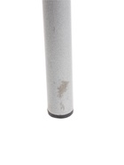 УЦЕНКА Стул "Лайт-1", Серебристый металлик/Молочный 10866522 - фото 3887338