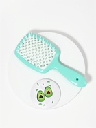 Расческа массажная, с зеркалом 10864344