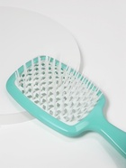 Расческа массажная, с зеркалом 10864344