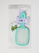 Расческа массажная, с зеркалом 10864344