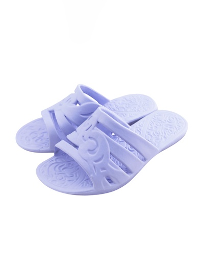 Сланцы женские Линда, лаванда, размер 36-37