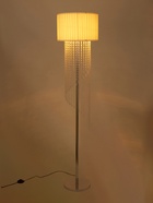 Торшер "Барселона" Е27 40Вт хром 35х35х162,5 см - фото 34978186