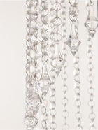 Торшер "Барселона" Е27 40Вт хром 35х35х162,5 см - фото 34978189