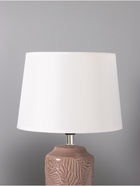 Настольная лампа «Листья» 1×15 Вт Е14 20×20×29 см - фото 34978248