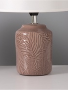 Настольная лампа «Листья» 1×15 Вт Е14 20×20×29 см - фото 34978249