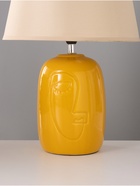 Настольная лампа «Джокер» 1×15 Вт Е14 желтый 28×28×42 см - фото 34978291 Настольная лампа «Джокер» 1×15 Вт Е14 желтый 28×28×42 см - фото 34978291