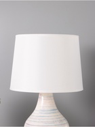 Настольная лампа «Аннабель» 1×15 Вт Е14 белый голубой 23×23×33 см - Фото 3