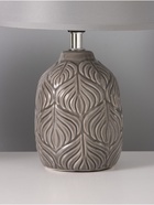 Настольная лампа «Бутоны» 1×15 Вт Е14 серый 20×20×28 см - фото 4739320