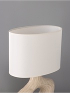 Настольная лампа «Эсмеральда» 1×15 Вт Е14 молочный 25×15×33 см - Фото 3