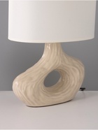 Настольная лампа «Эсмеральда» 1×15 Вт Е14 молочный 25×15×33 см - Фото 4