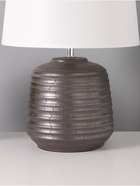 Настольная лампа "Жосефина" 1х15Вт Е14 серебро 25х25х36см 10340949