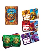 Настольная игра «GAME BOX Волшебный мир», развивающая, набор из 6 игр, 120 карт, 8+ - Фото 7
