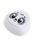 Музыкальная игрушка с ростомером «Панда», звук, свет, белый - Фото 2